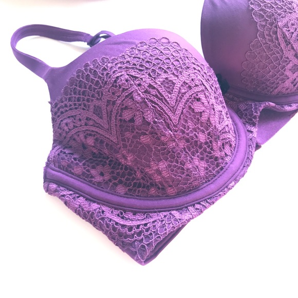 SOLD Victoria's Secret body by Victoria lined Demi - Picture 3 of 8